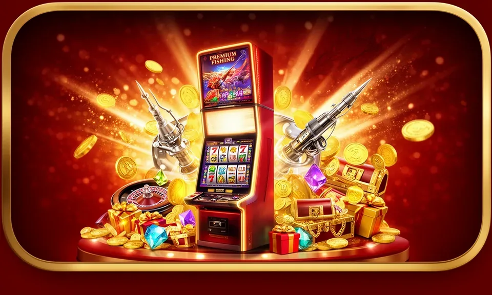 uwang69 What Toraja Gold Slots Brings to the Room