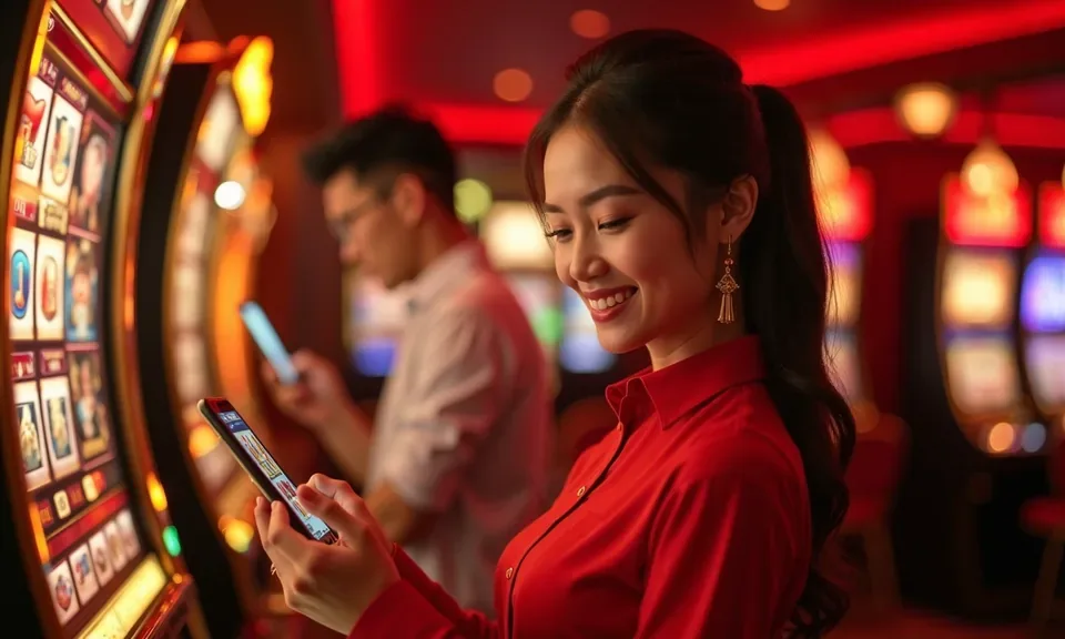 uwang69 Indonesia Casino lobby